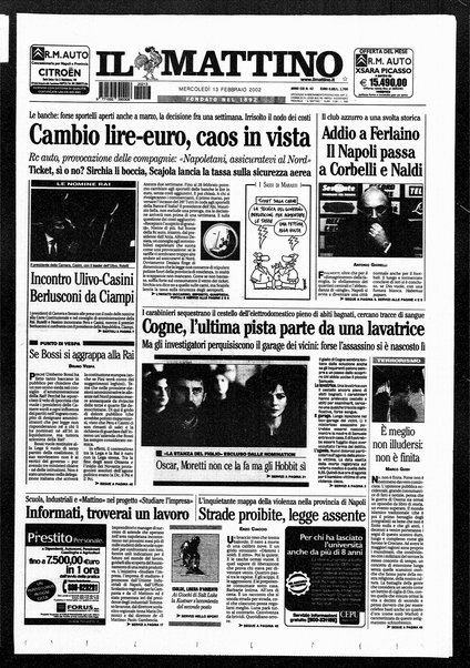 Il mattino